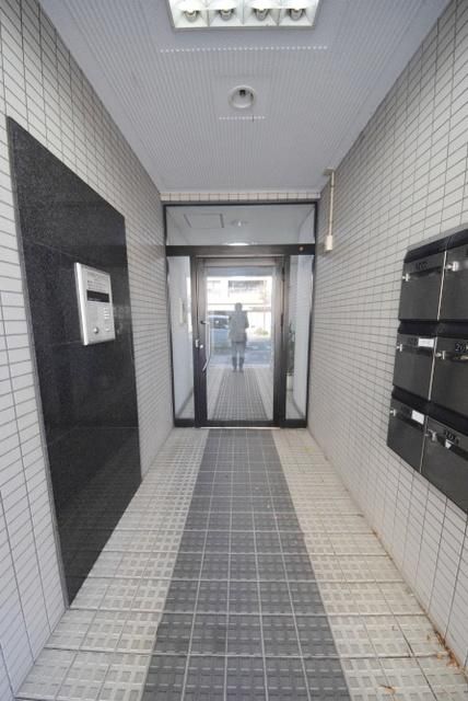 エントランス　★共同通路★