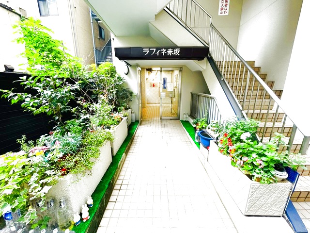 エントランス