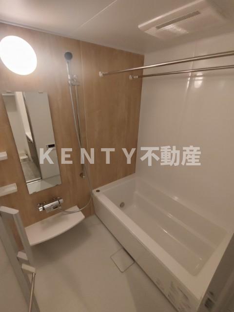 バス・シャワールーム　日々の暮らしに欠かせないお風呂です