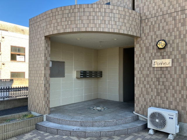 エントランス
