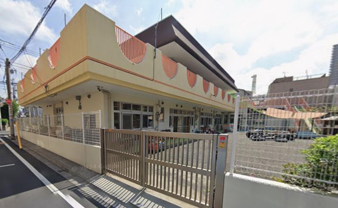 幼稚園・保育園　豊島区立西巣鴨第三保育園（幼稚園・保育園）まで422m