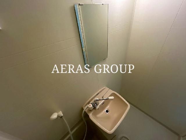 洗面設備　洗面台