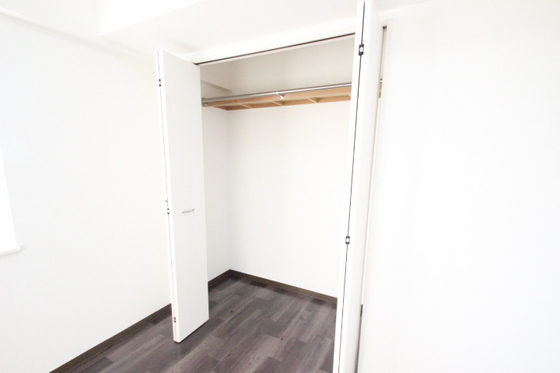 収納　※別部屋の写真です