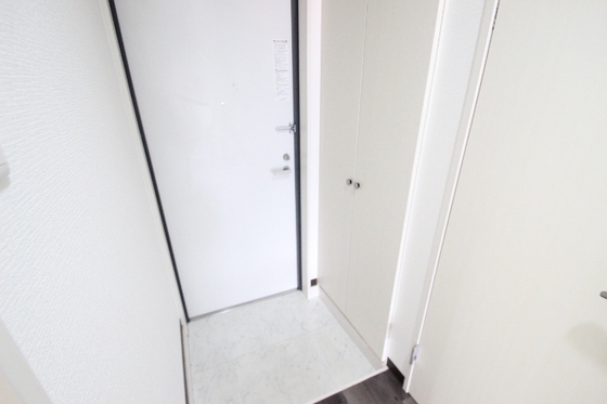 玄関　※別部屋の写真です