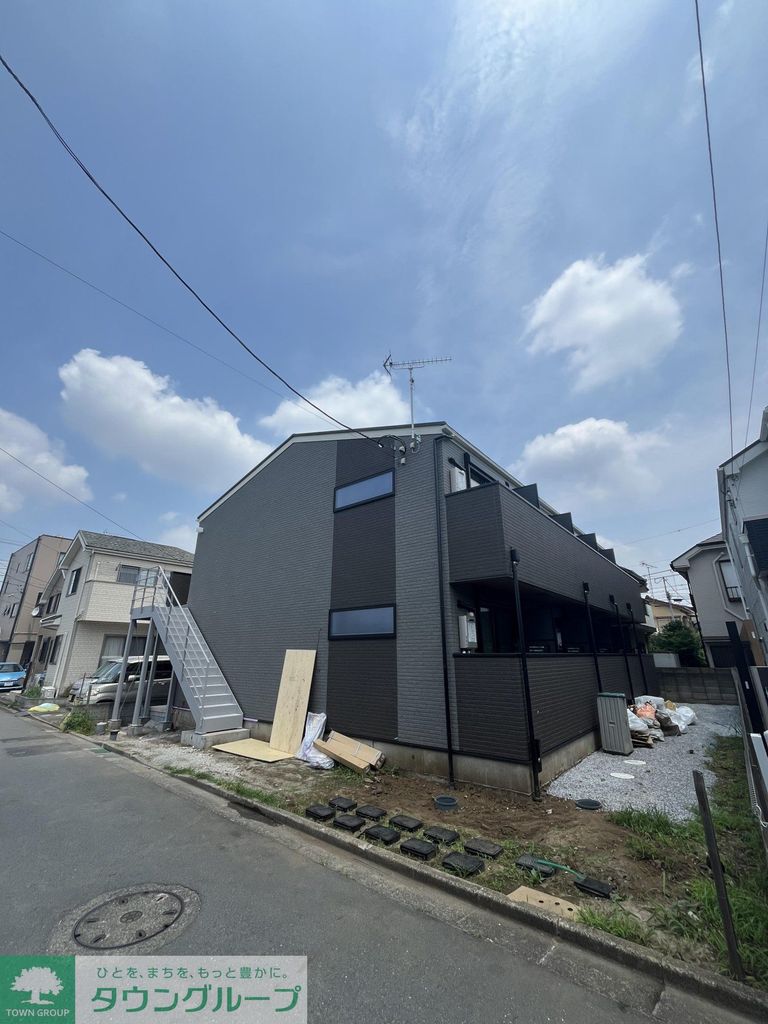 建物外観　外観