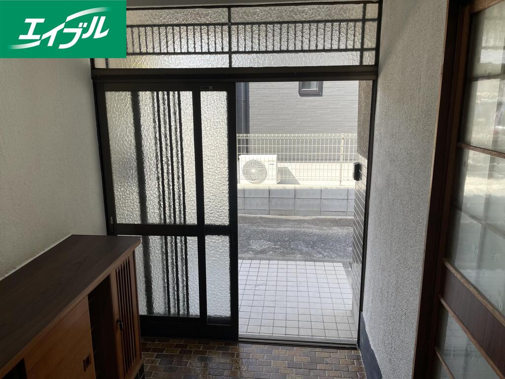玄関