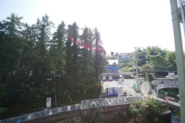 眺望　★お部屋探しはタウンハウジング稲田堤店まで★