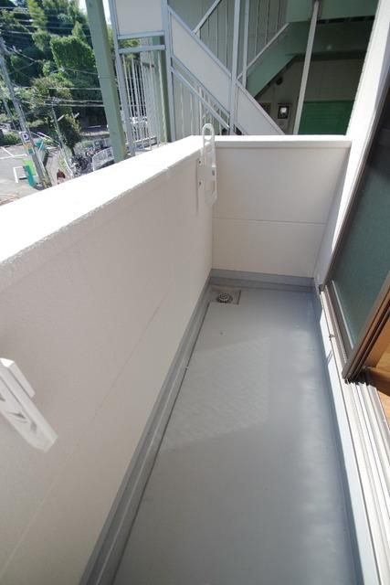 バルコニー　★お部屋探しはタウンハウジング稲田堤店まで★