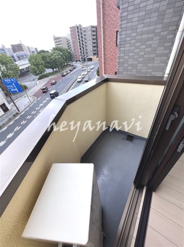 バルコニー　他号室　同施工参考写真