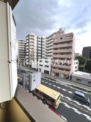 眺望　他号室　同施工参考写真