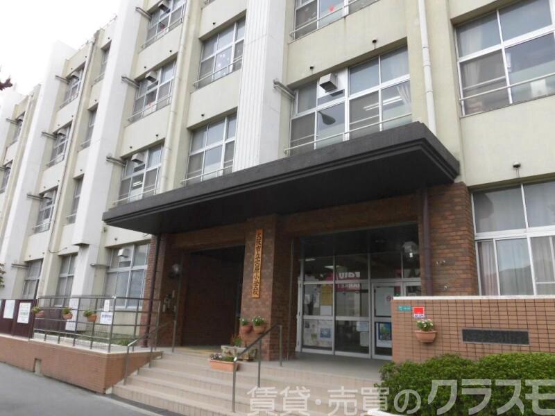 小学校　大阪市立宮原小学校（小学校）まで1348m
