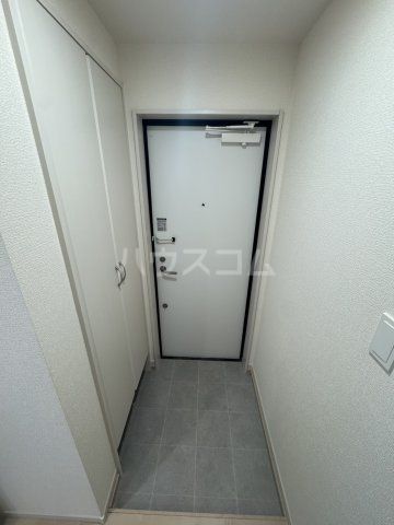 リーブルファイン浦和瀬ケ崎の玄関写真