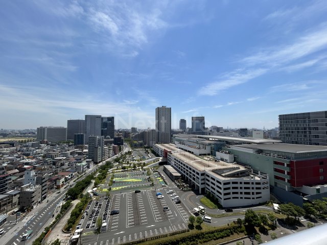眺望