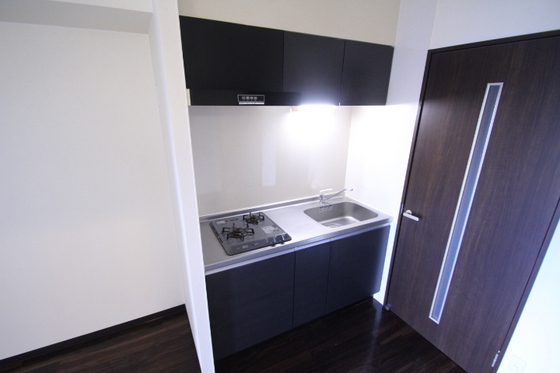 キッチン　※別部屋の写真です