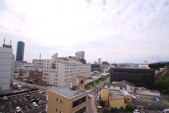 眺望　※別部屋の写真です