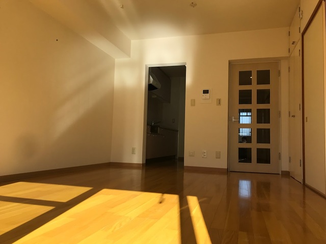 セキュリティ　同仕様のお部屋の写真です。