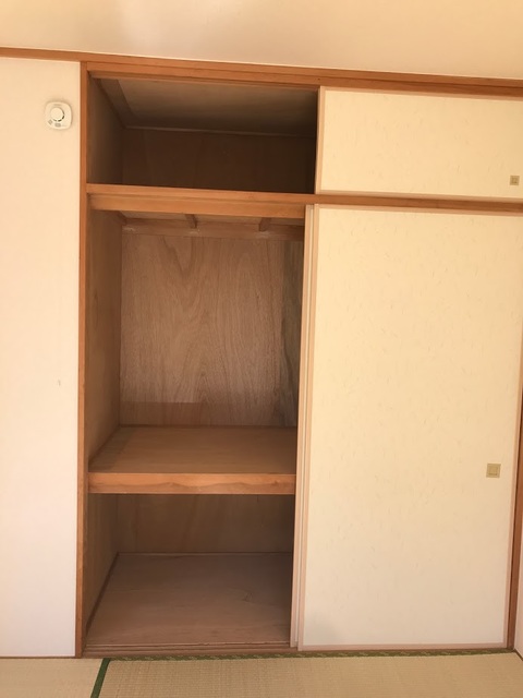 収納　同仕様のお部屋の写真です。