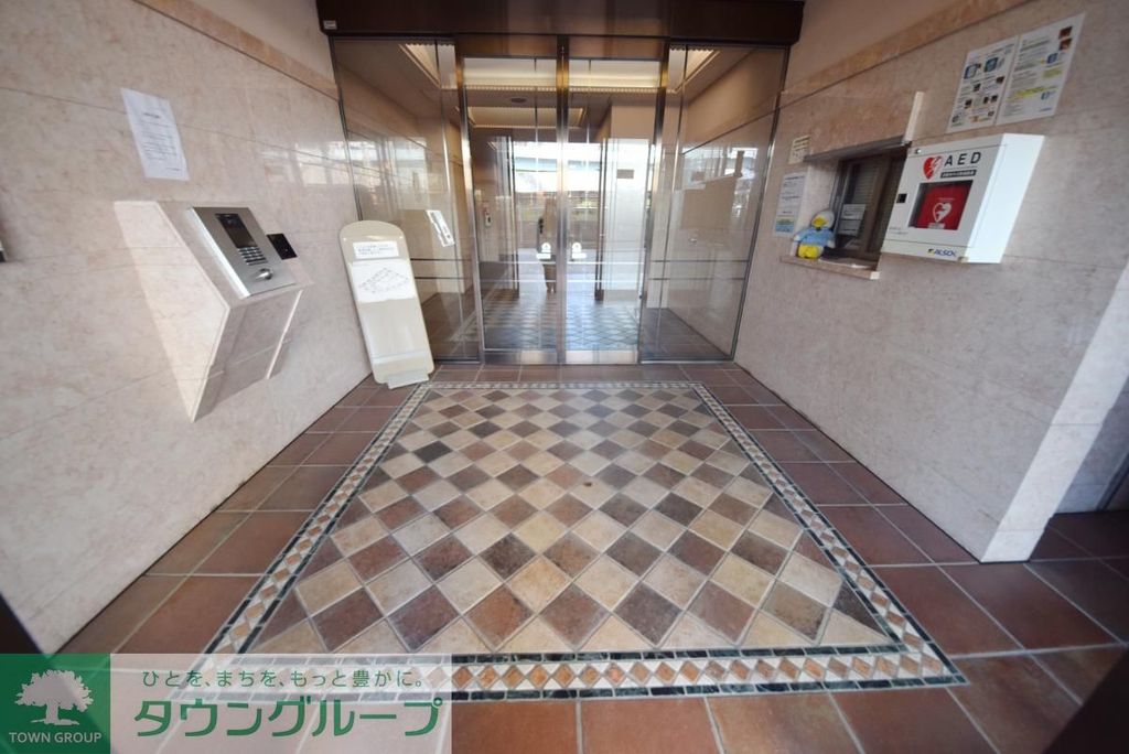 エントランス