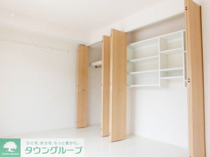 収納　お問合せはタウンハウジングまで！※現地待合わせ相談可能