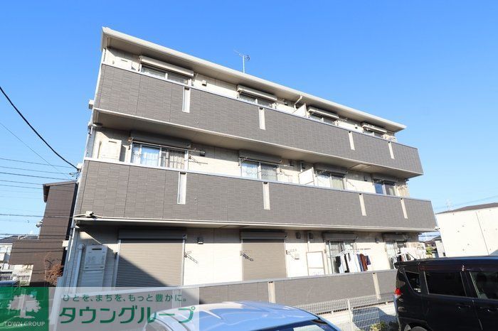建物外観　お問合せはタウンハウジングまで！※現地待合わせ相談可能