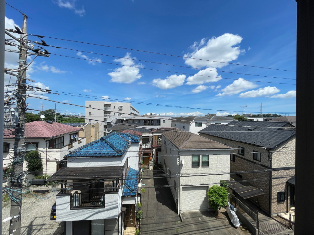 その他設備　別号室の写真です