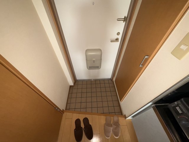 玄関　玄関