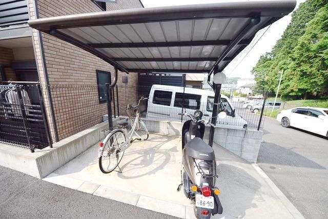 その他共有部分　★閑静な住宅街で南西向きです★