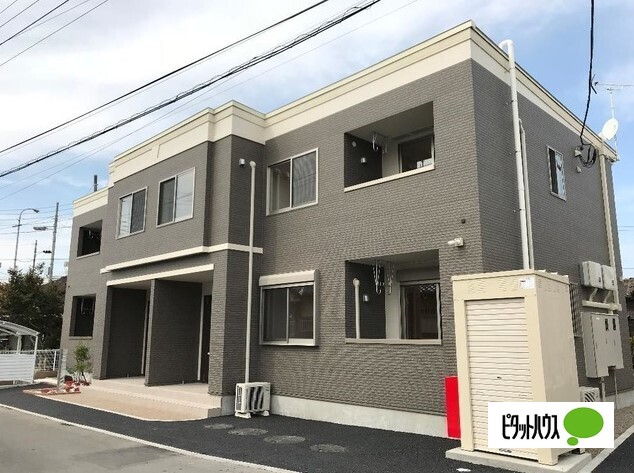 建物外観　外観写真（昼）