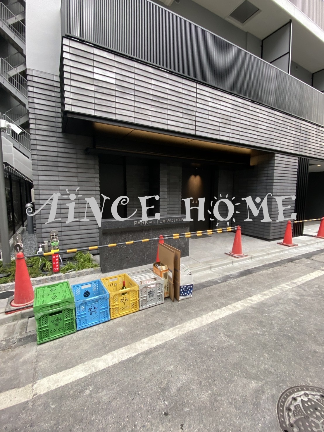 エントランス