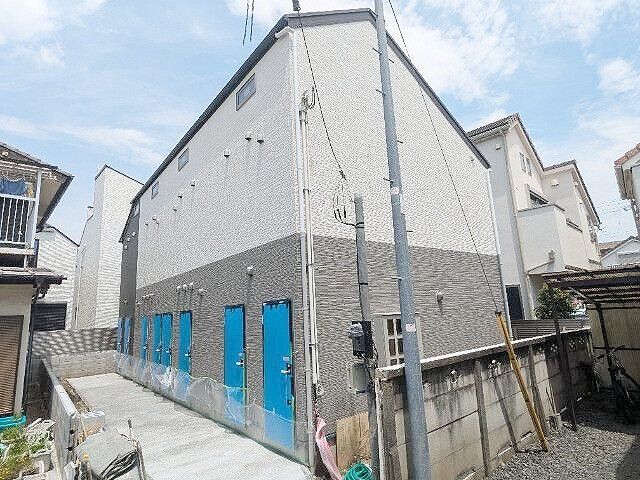 建物外観　★外観★