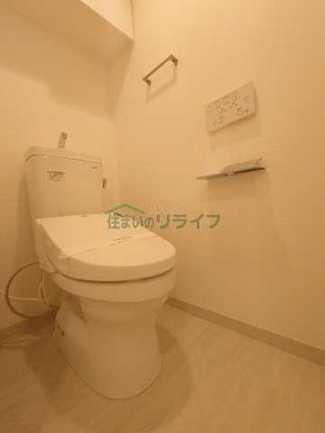 トイレ　別部屋　参考写真