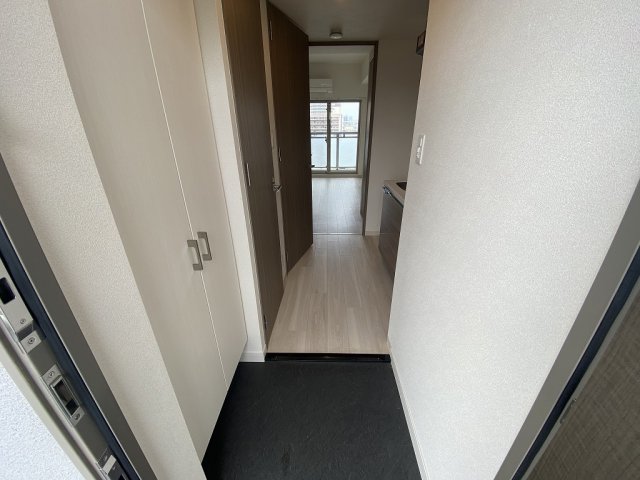 玄関　毎日通る玄関はこちらです