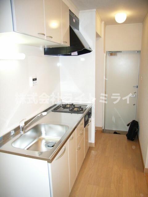 キッチン　※別部屋参照
