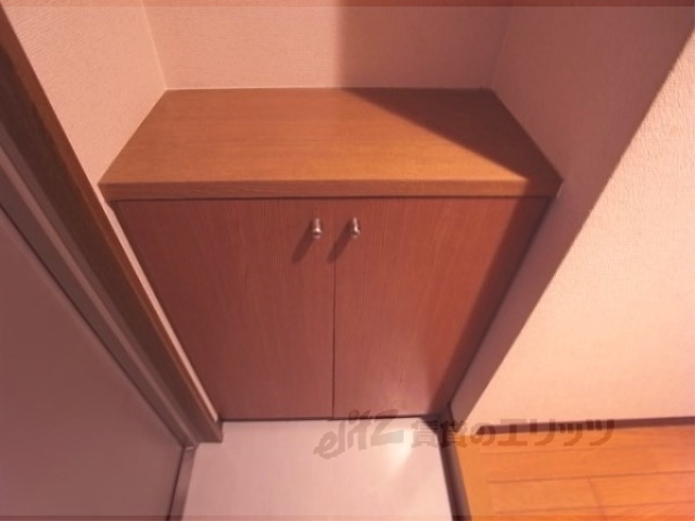 収納　下駄箱