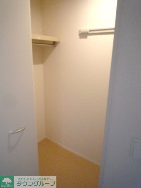 収納　※別部屋参考写真
