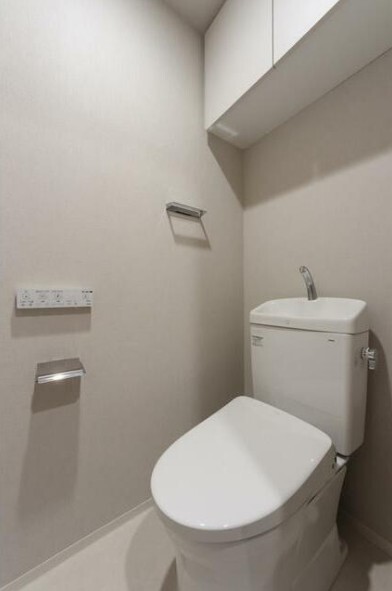 トイレ　同タイプ別部屋参考写真