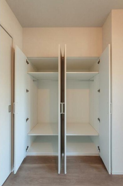 収納　同タイプ別部屋参考写真
