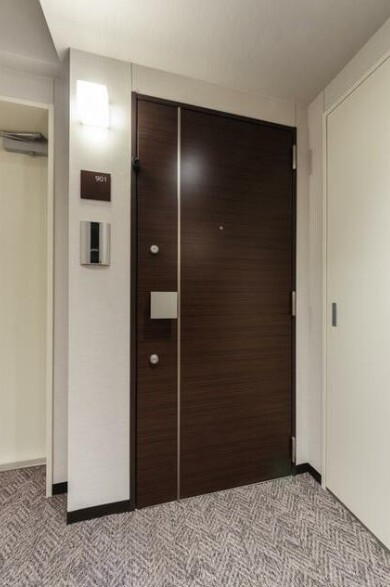玄関　同タイプ別部屋参考写真