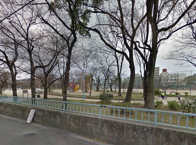公園　本庄公園（公園）まで116m