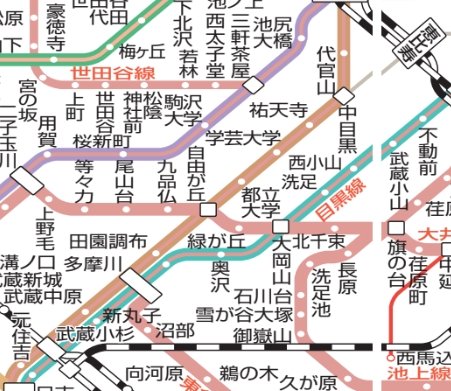 その他　☆路線図☆