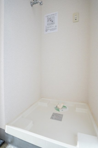 その他設備　※別室参考写真です。洗濯置場