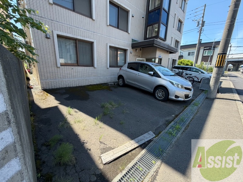 駐車場　その他