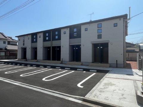 建物外観　外観写真（昼）