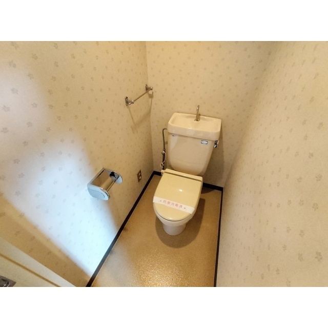 並柳ハイツのトイレ写真