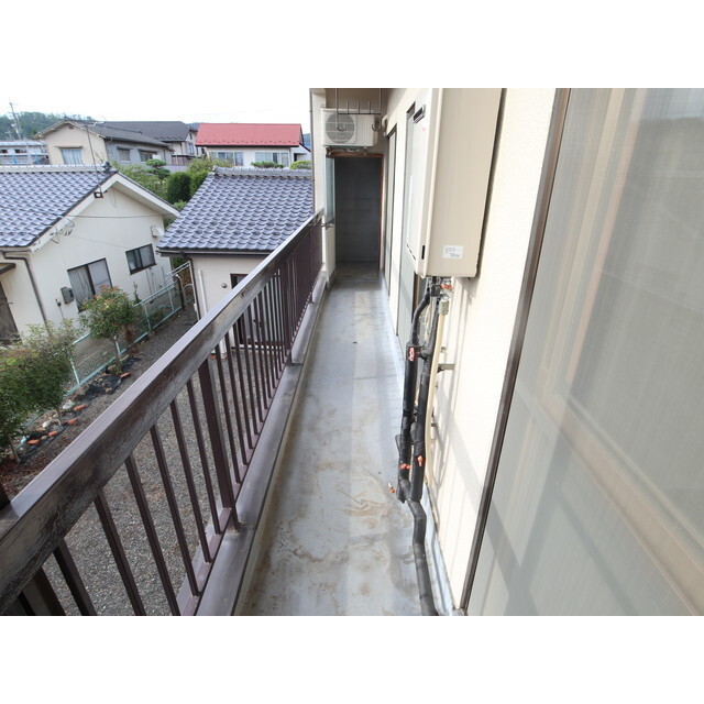 岡田マンションの内装写真