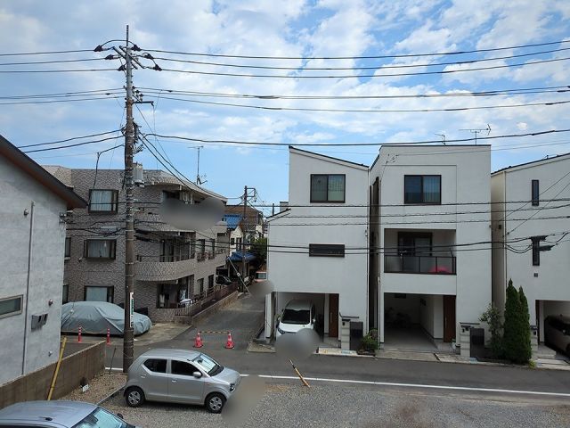 眺望