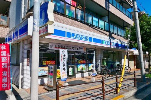 コンビニ　ローソン 沢之町店（コンビニ）まで44m