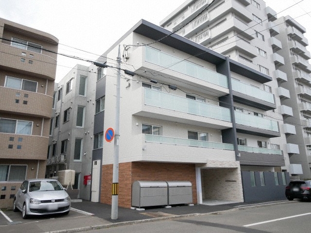 建物外観　詳細は、ウィンドワード菊水店までご相談下さい。