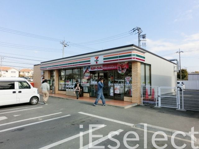 コンビニ　セブンイレブン千葉おゆみ野中央8丁目店（コンビニ）まで910m