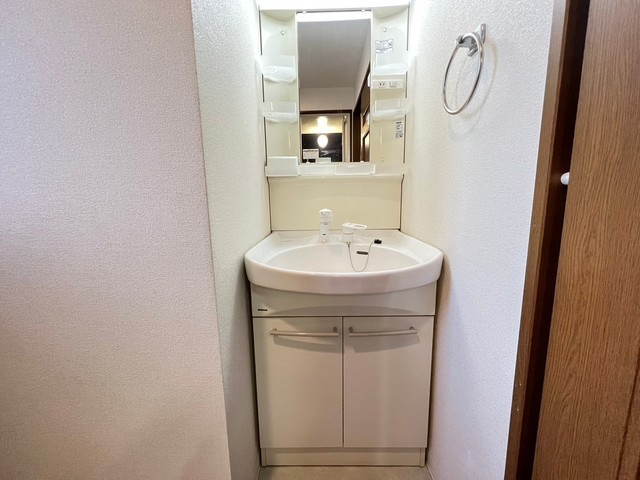 洗面設備　別号室の写真